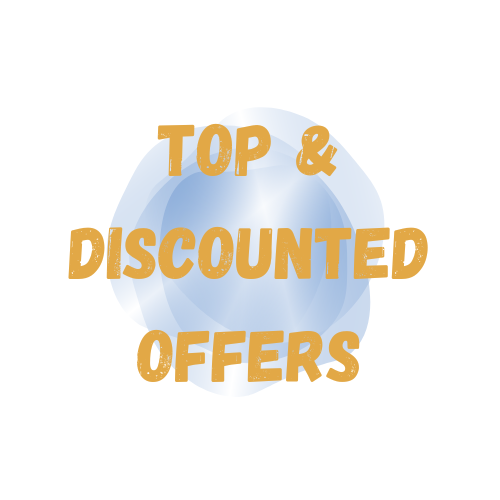 top and discounted offers