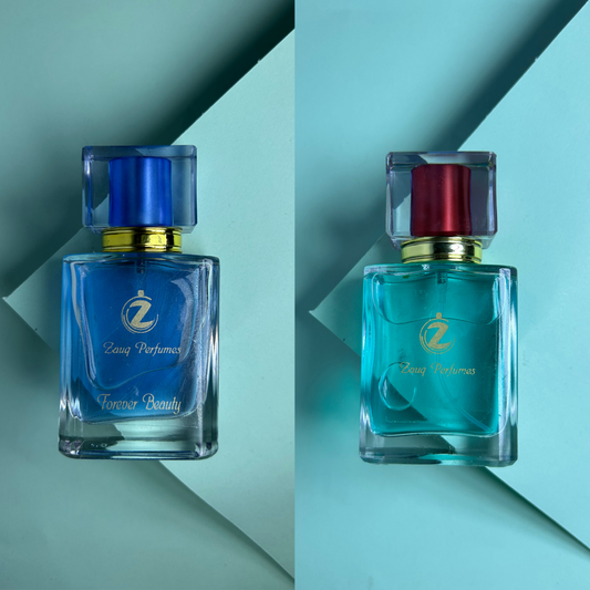 2 50ml Perfumes in Rs.2999 (Free Delivery)