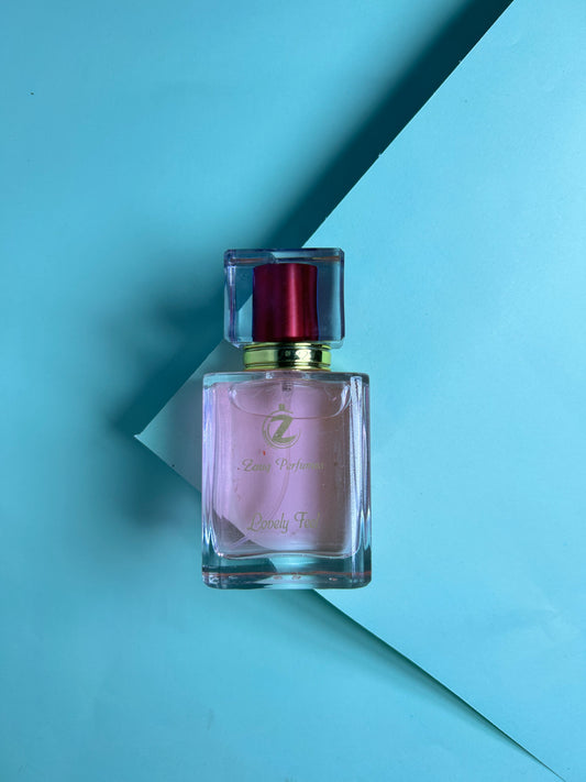 Lovely Feel By Zauq Perfumes For Female