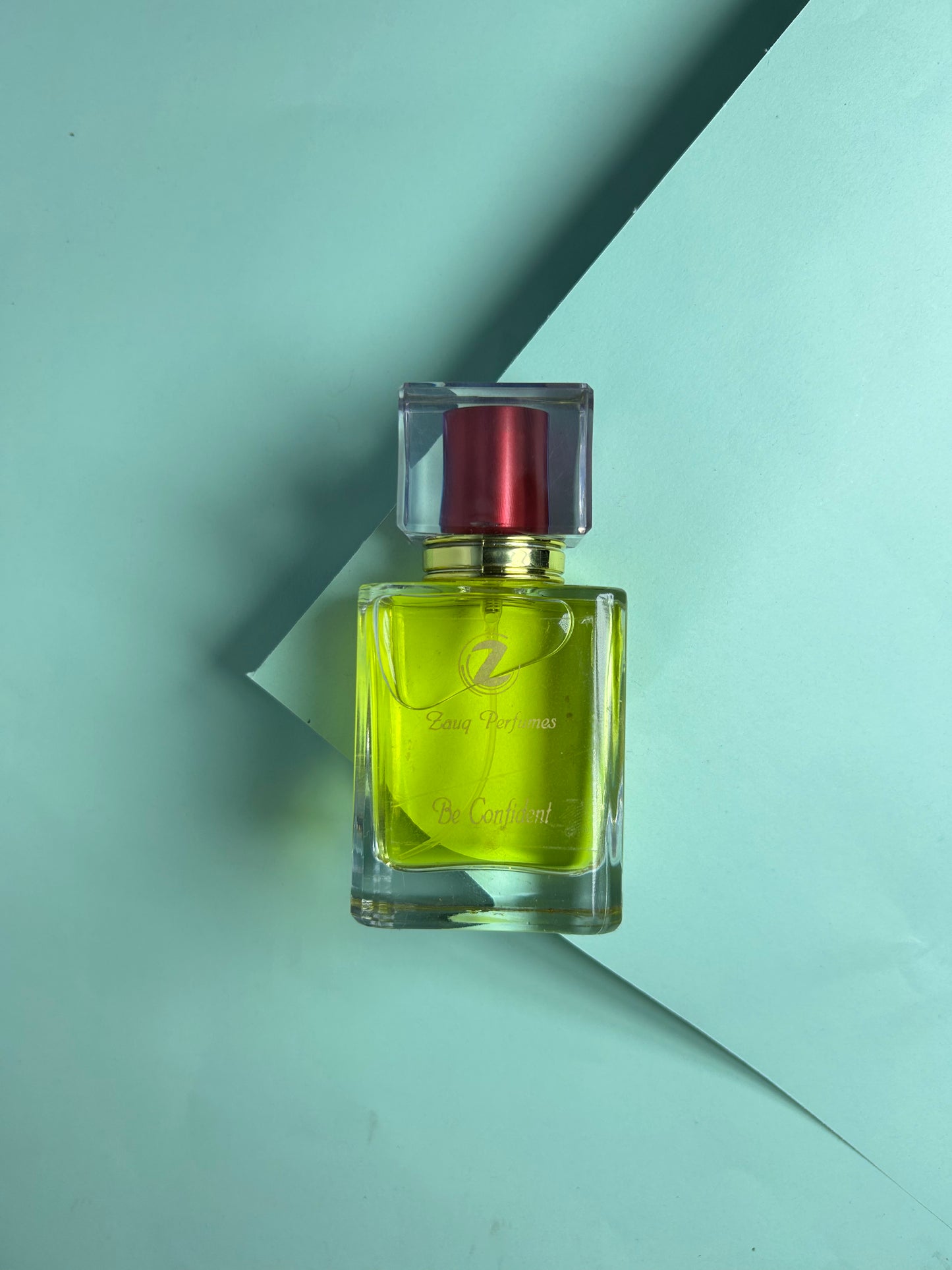 Be Confident Inspired By Creed Aventus