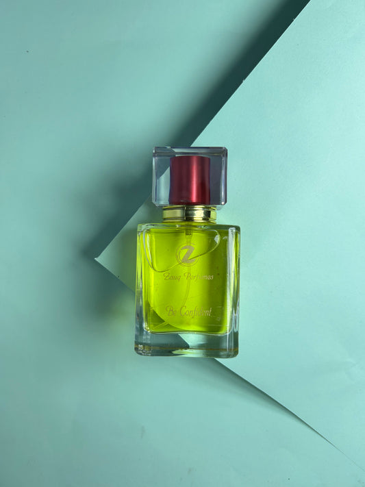 Be Confident Inspired By Creed Aventus