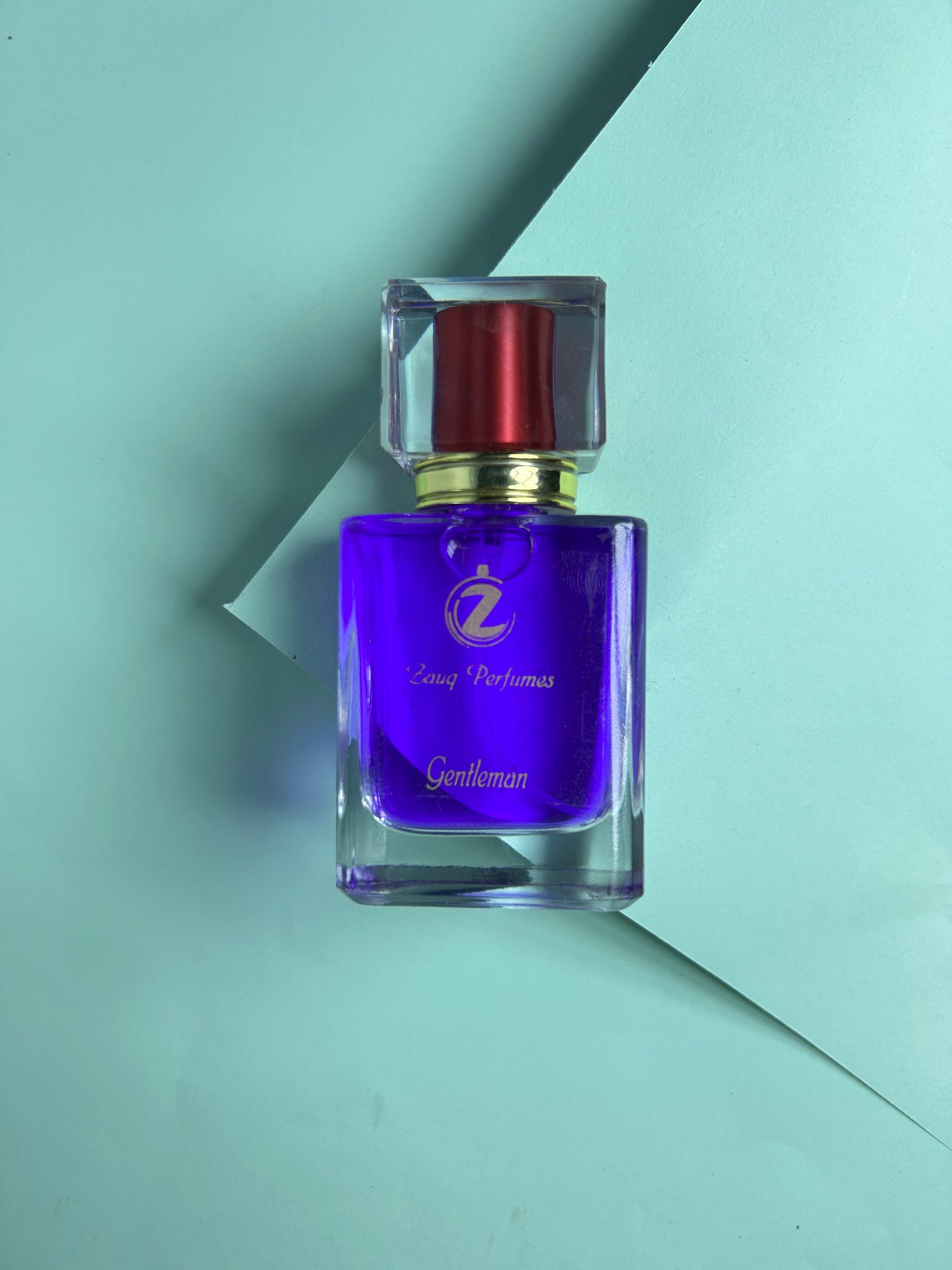 Gentleman Inspired by Sauvage Dior