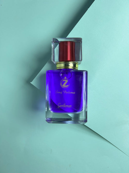 Gentleman Inspired by Sauvage Dior