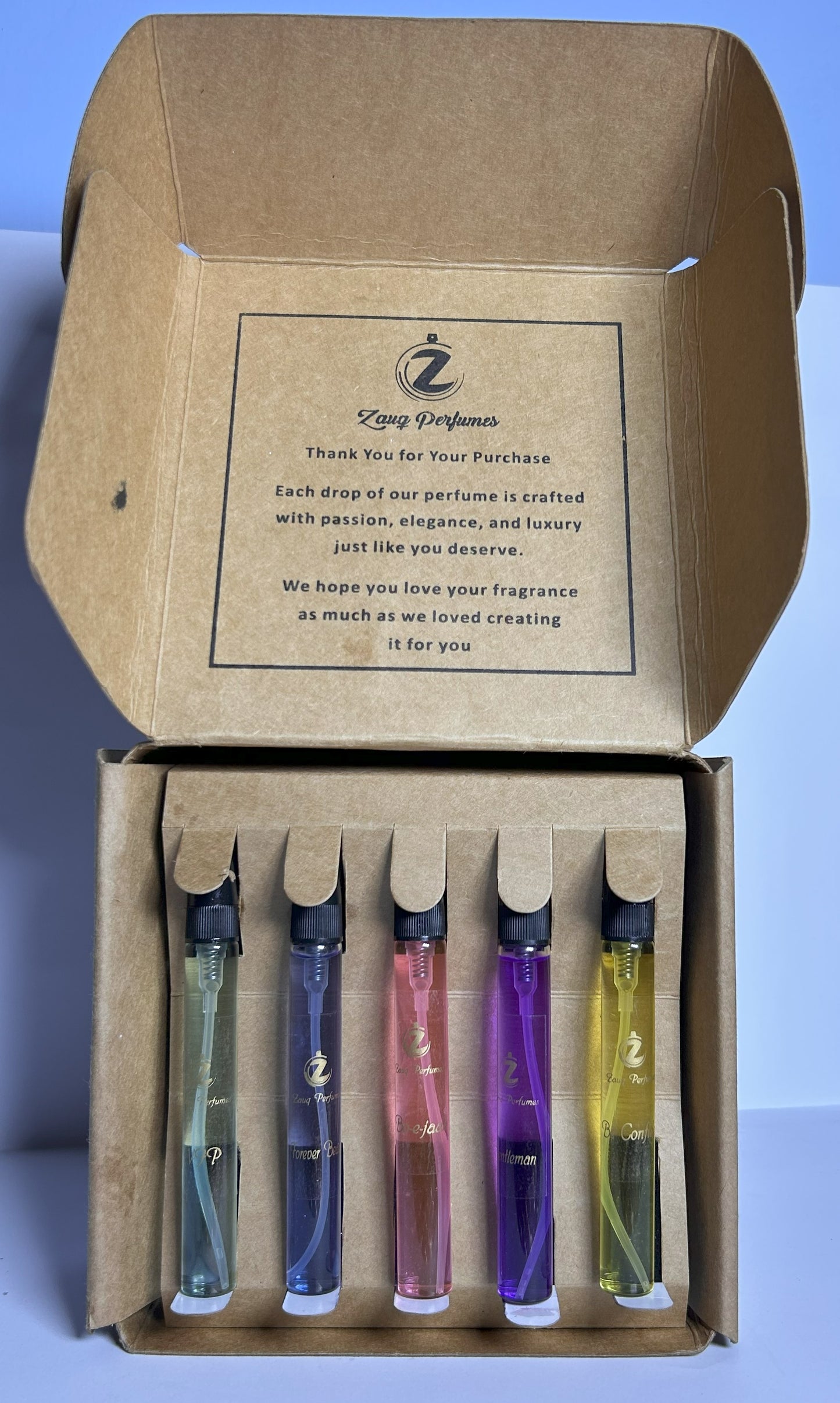 Testers Kit