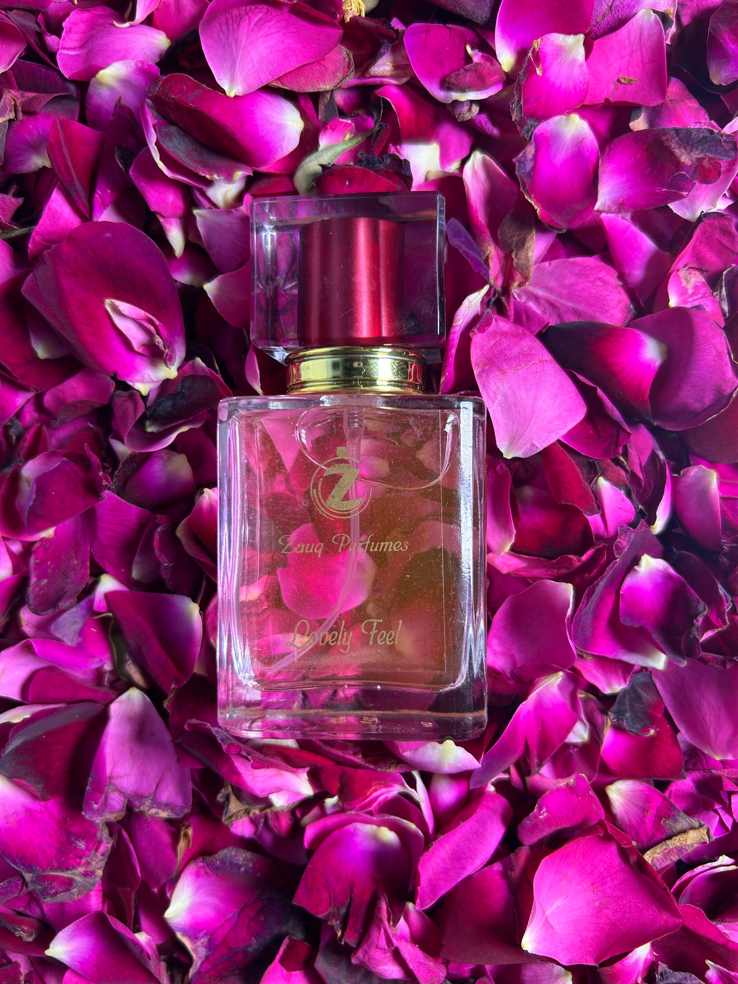 Lovely Feel By Zauq Perfumes For Female